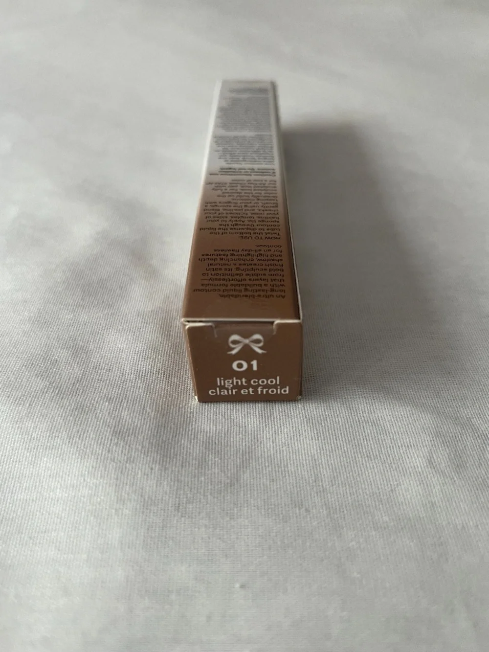 NEW in box Sacheu Beauty All-Day Contour Stay-N 01 Giving Sass